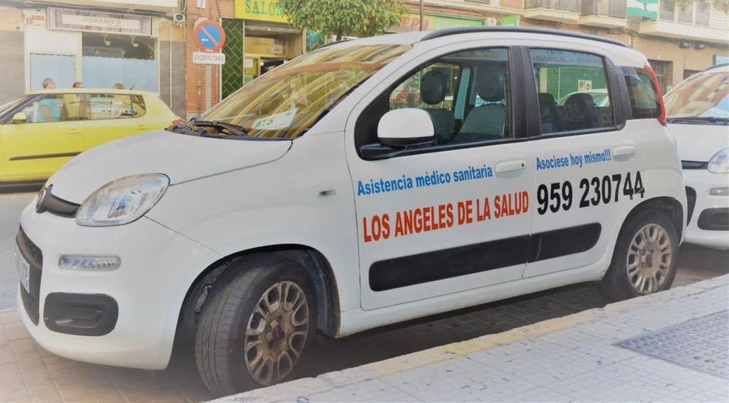 Servicio Médico a domicilio