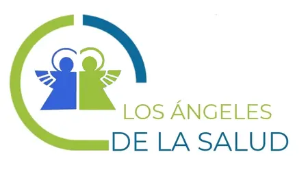 LOGO ANGELES SALUD