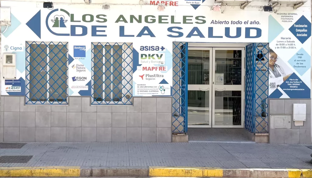 los angeles de la salud huelva